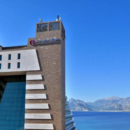Ramada Plaza Antalya Hotel Exterior foto The hotel