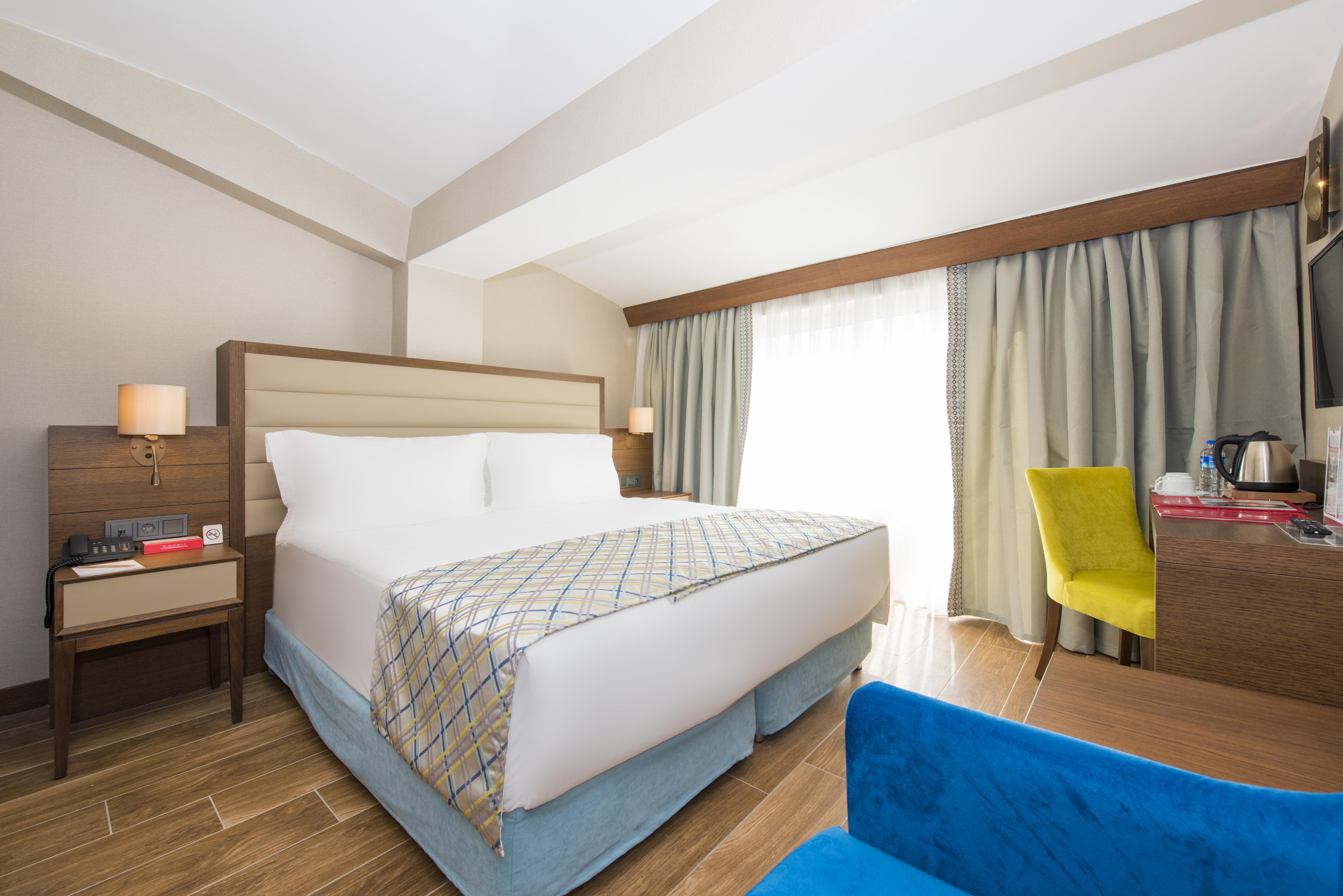 Ramada Plaza Antalya Hotel Exterior foto Deluxe Room