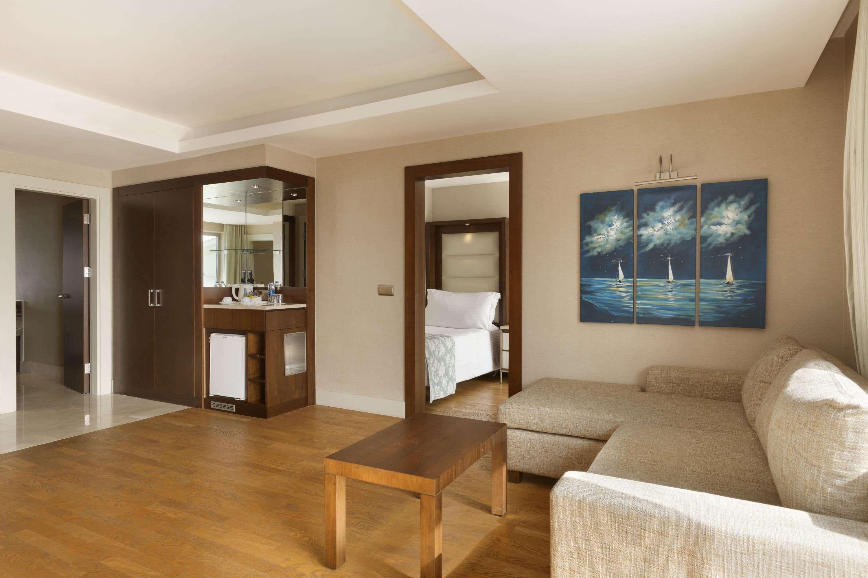 Ramada Plaza Antalya Hotel Exterior foto Suite